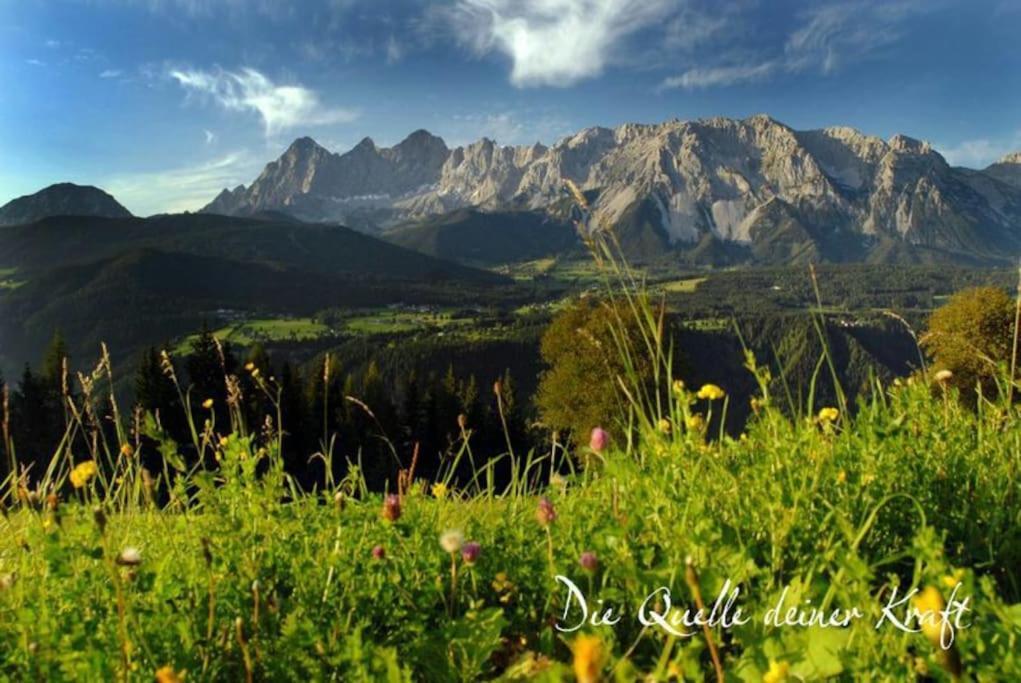 Sunrise Apartment Schladming Exterior photo