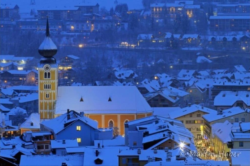 Sunrise Apartment Schladming Exterior photo